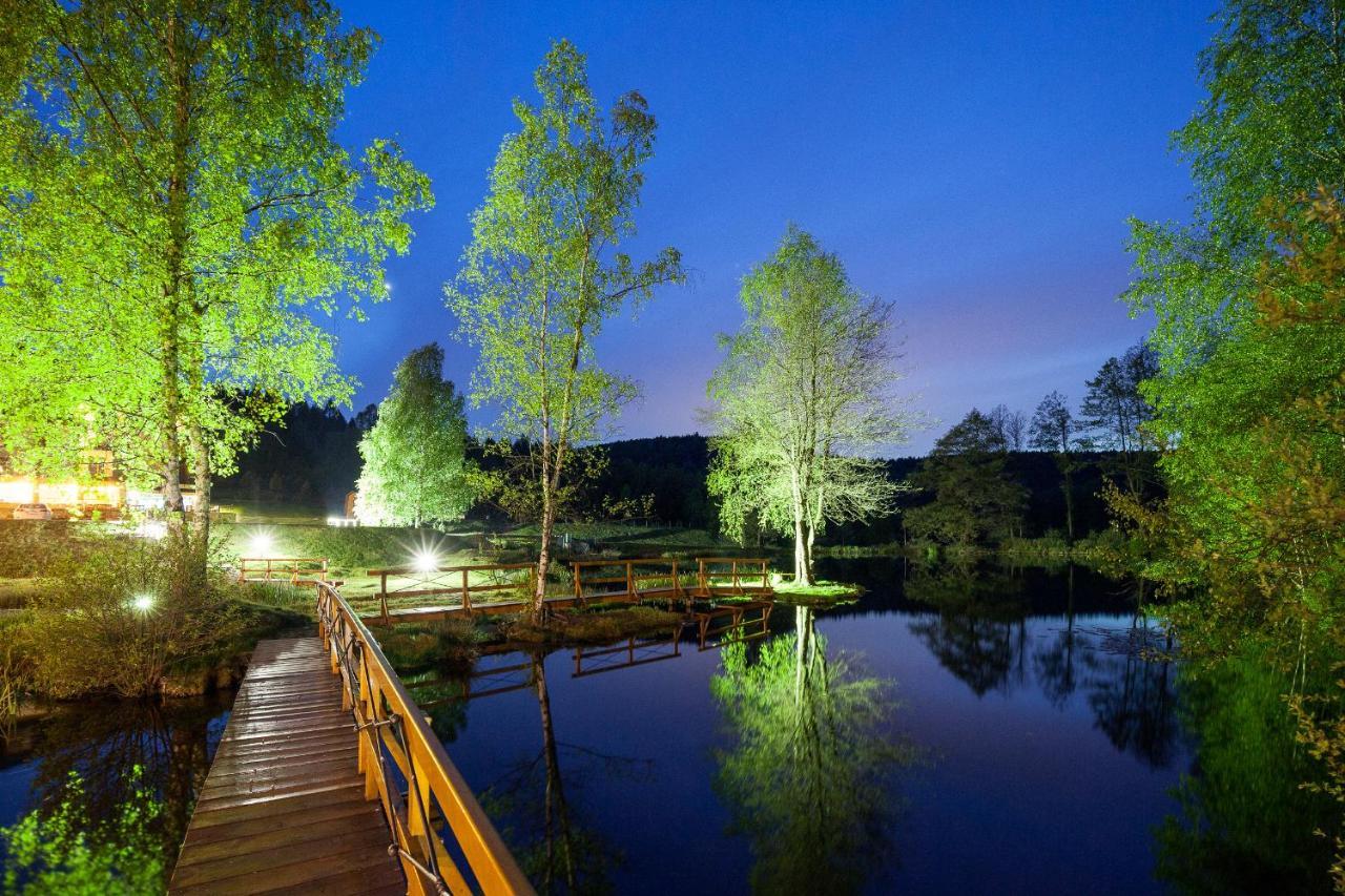 Hotel Ostrov Tisa Exterior photo